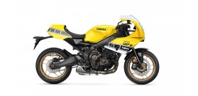 Yamaha XSR900 GP